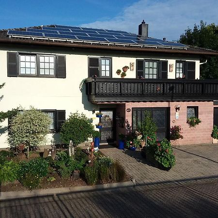 Ferienwohnung Diester Riegelsberg Walpershofen Exteriör bild