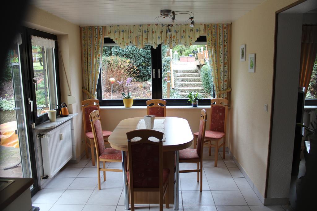 Ferienwohnung Diester Riegelsberg Walpershofen Exteriör bild
