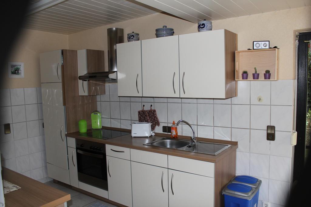 Ferienwohnung Diester Riegelsberg Walpershofen Exteriör bild