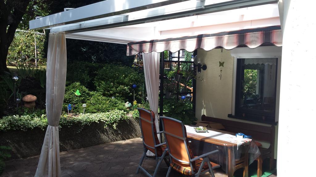 Ferienwohnung Diester Riegelsberg Walpershofen Exteriör bild