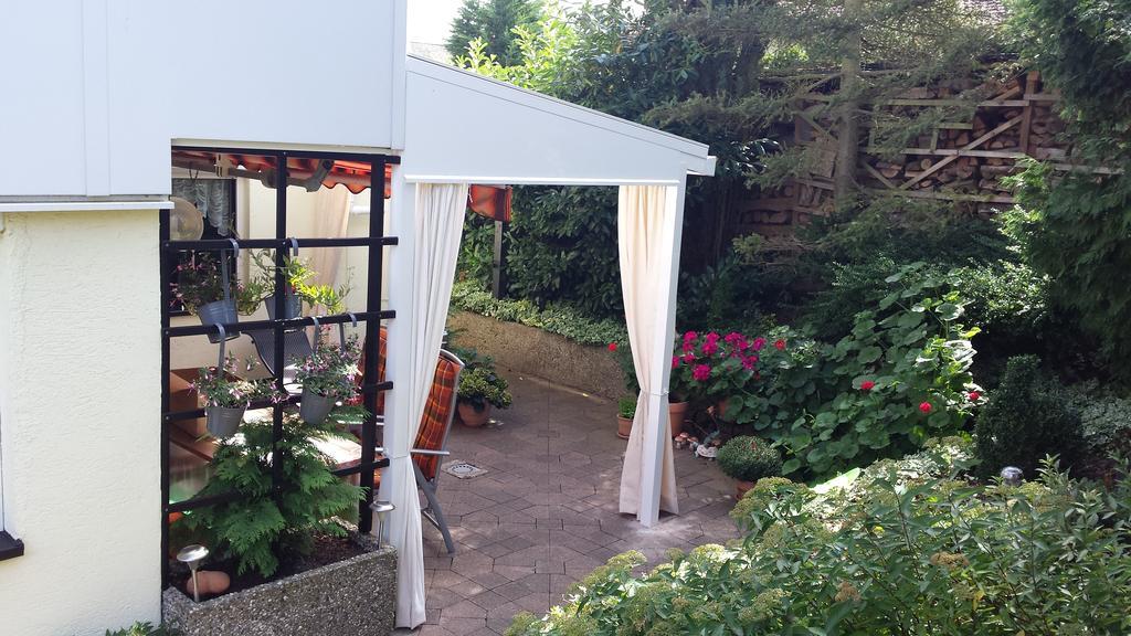 Ferienwohnung Diester Riegelsberg Walpershofen Exteriör bild